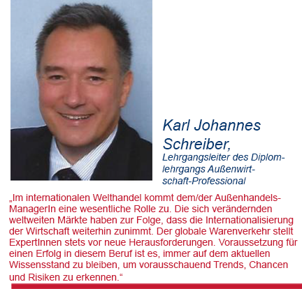 Statement - Karl Johannes Schreiber 